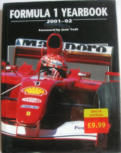 Formula One Yearbook