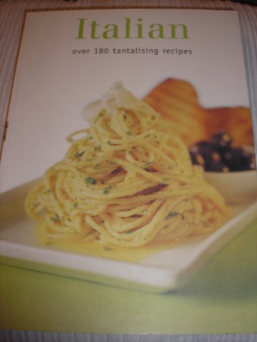 Pasta and Italian