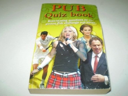 Pub Quiz
