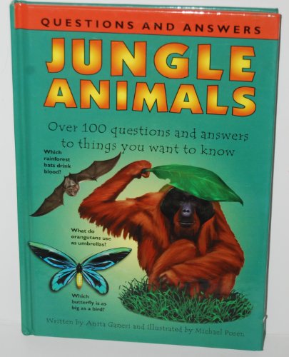 Jungle Animals