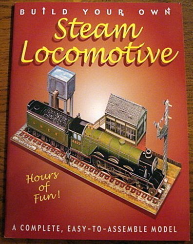 Steam Locomotive