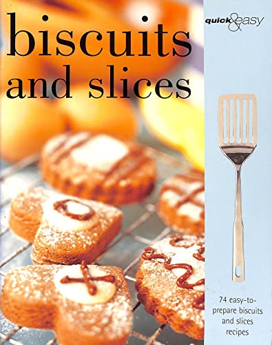 Biscuits and Slices