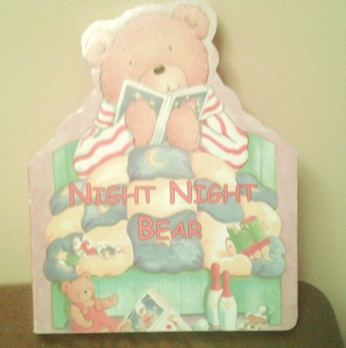 Bed Time Bear
