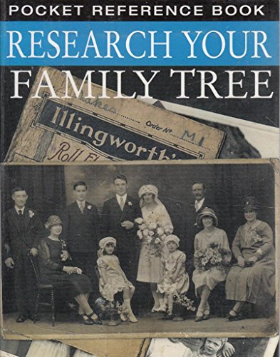 Research Your Family Tree