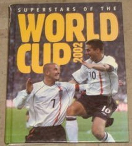 Super Stars of the World Cup 2002