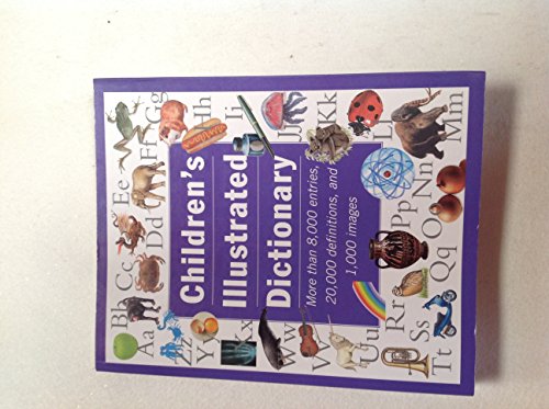 Children's Illustrated Dictionary