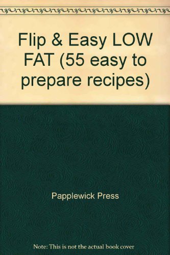 Flip & Easy LOW FAT