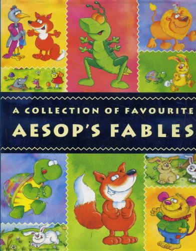 Collection of Favourite Aesop's Fables