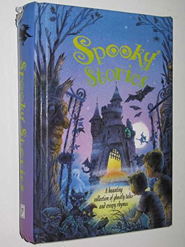 Mini Spooky Stories