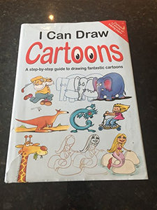 I Can Draw : Cartoons 