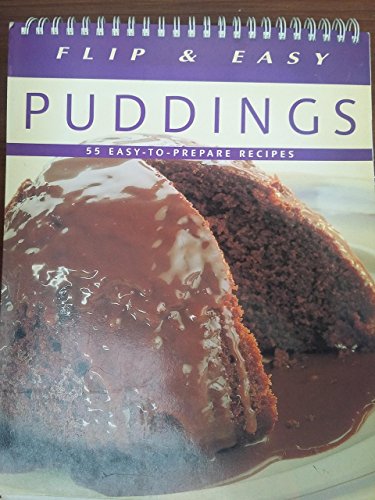 Flip & Easy Puddings