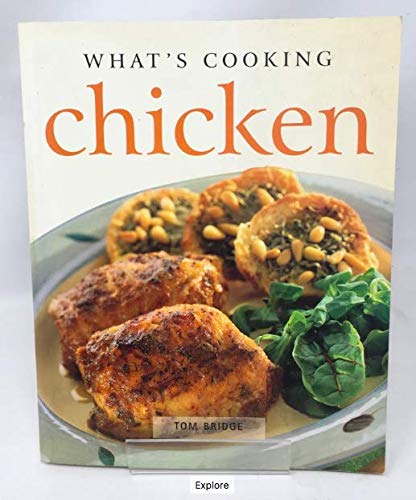 Whats Cooking Chicken