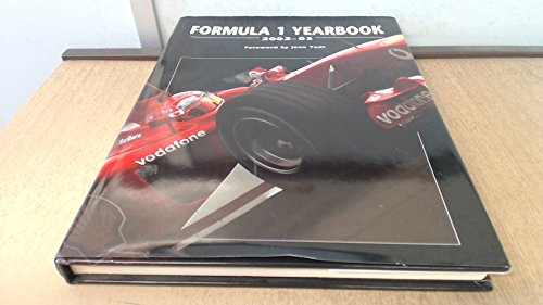 Formula One Yearbook