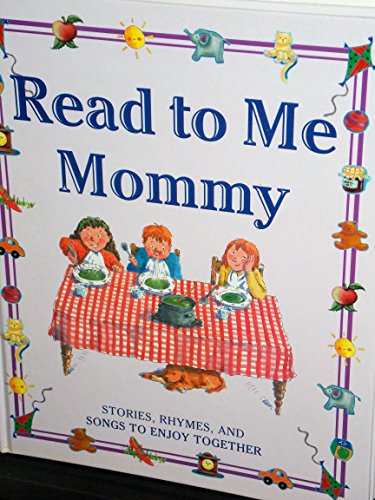 Read to Me Mommy