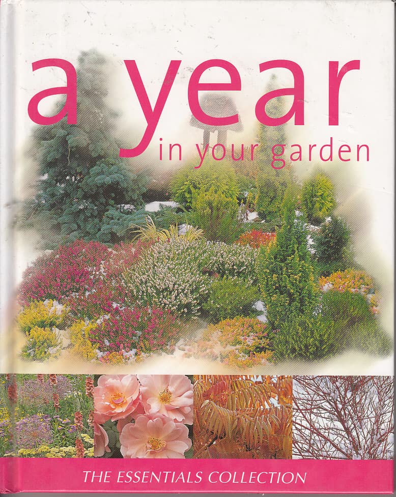 A YEAR IN YOUR GARDEN
