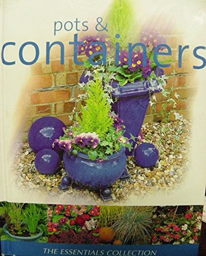 Pots  Containers The Essentials Collection