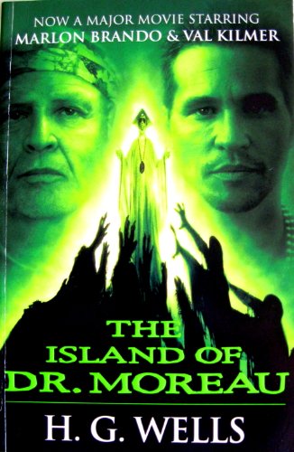 The Island Of Doctor Moreau