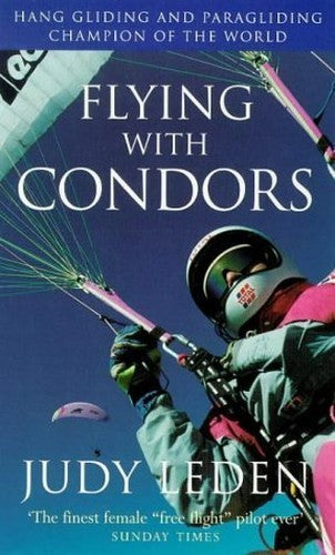 Flying with Condors