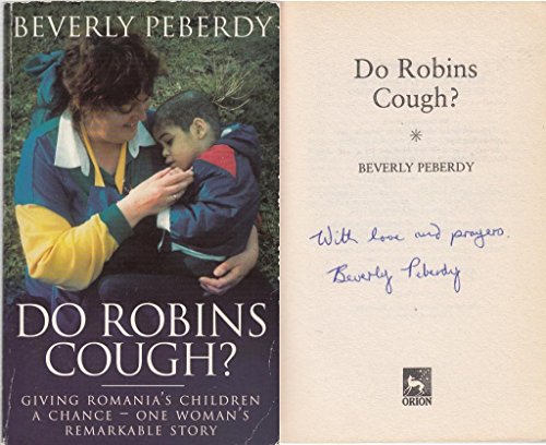 Do Robins Cough?