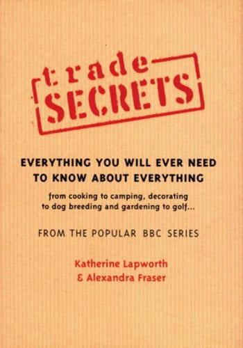"Trade Secrets"