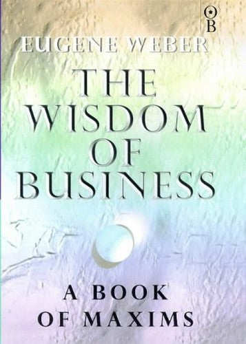 The Wisdom of Business