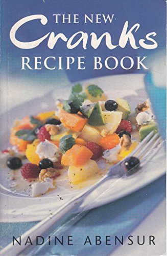 New Cranks Recipe Book
