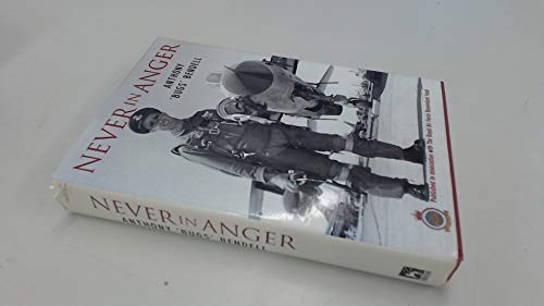 Never in Anger
