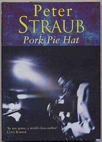 Pork Pie Hat