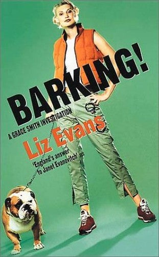 Barking!