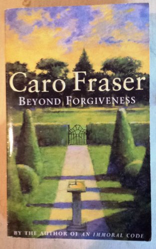 Beyond Forgiveness