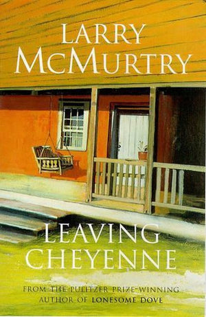 Leaving Cheyenne