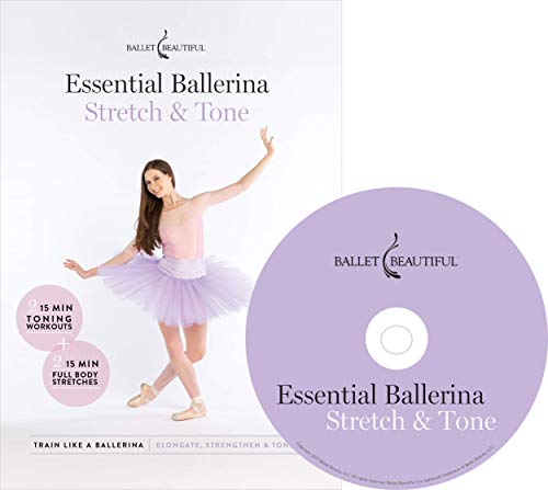 Ballet Beautiful - Essential Ballerina: Stretch & Tone