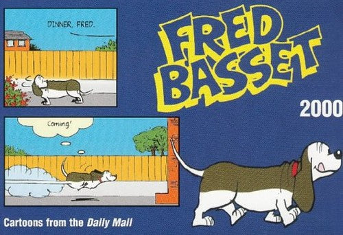 Fred Basset