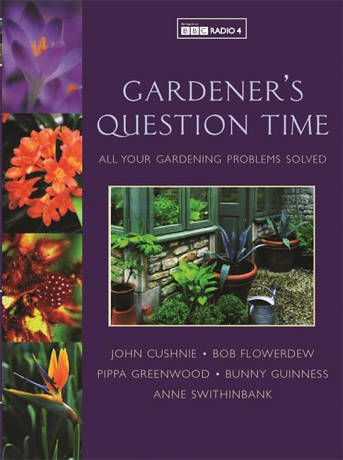 BBC Radio 4's "Gardeners' Question Time"