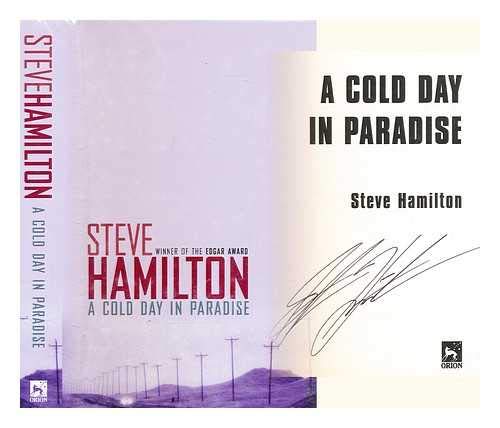 A Cold Day in Paradise