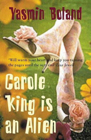 Carole King is an Alien