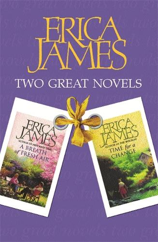 Two Great Novels - Erica James