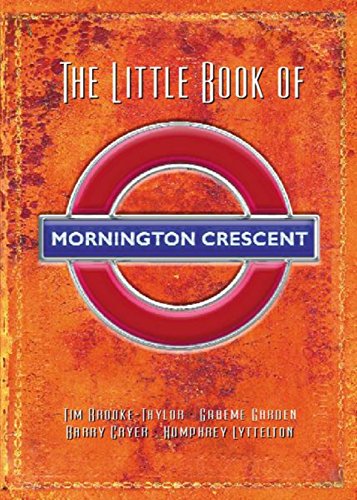 The Little Book Of Mornington Crescent