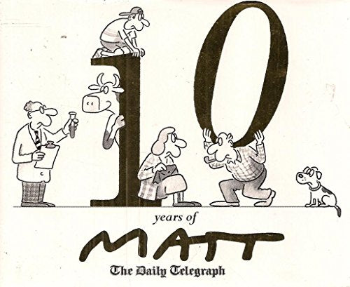 10 Years of Matt