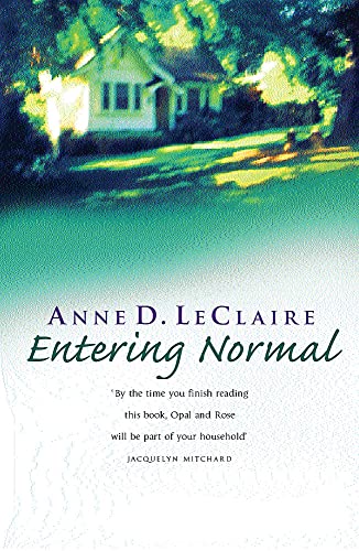 Entering Normal