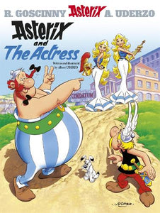 Asterix: Asterix and The Actress 