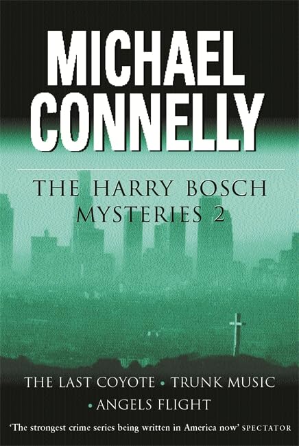 Three Great Novels: Last Coyote, Trunk Music, Angel