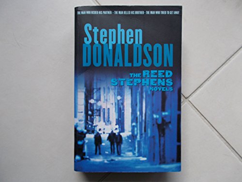 The Reed Stephens Novels