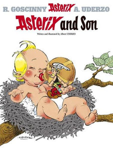Asterix: Asterix and Son 