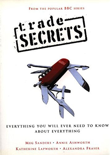 "Trade Secrets"
