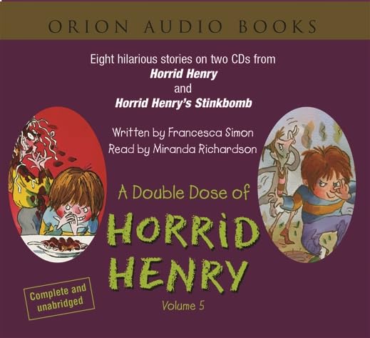 A Double Dose of Horrid Henry