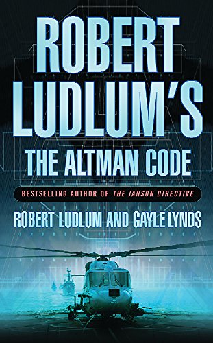 The Robert Ludlum's The Altman Code