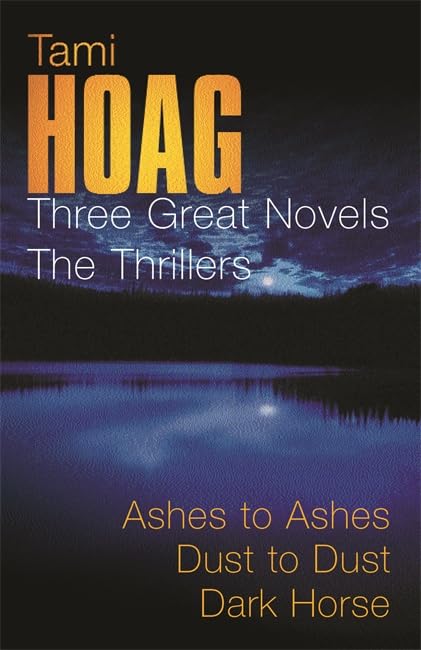 Three Great Novels - The Thrillers