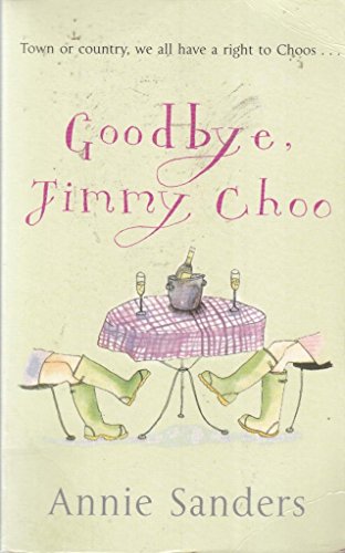 Goodbye, Jimmy Choo