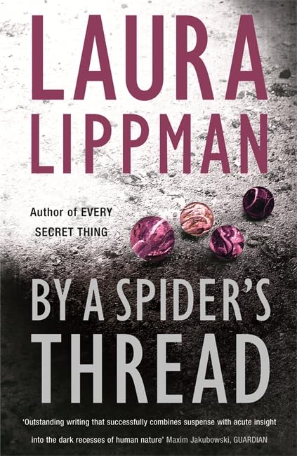 By A Spider's Thread